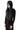 FRONT FUR BIJOU ZIP SWEATER