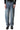 FADED BLUE COCOON DENIM PANTS