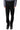SIDE BIJOU BLACK SLIM DENIM PANTS