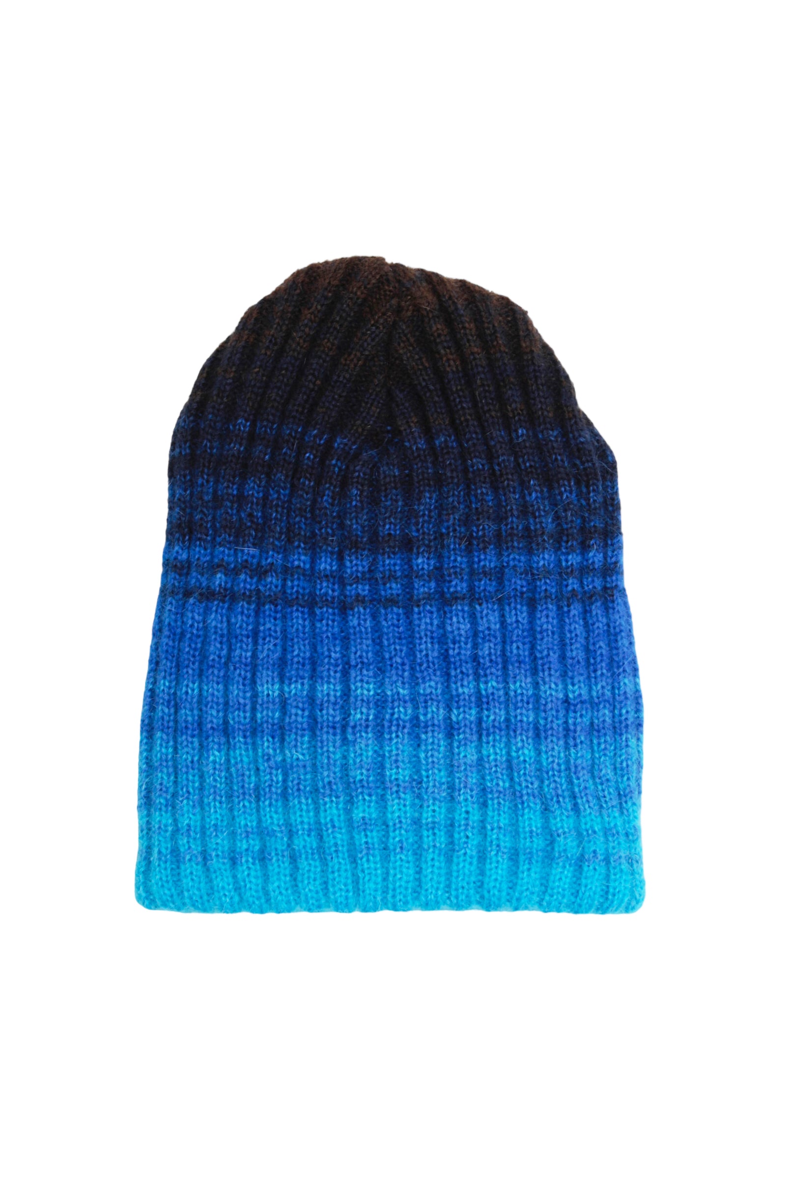 ERL UNISEX GRADIENT BEANIE KNIT