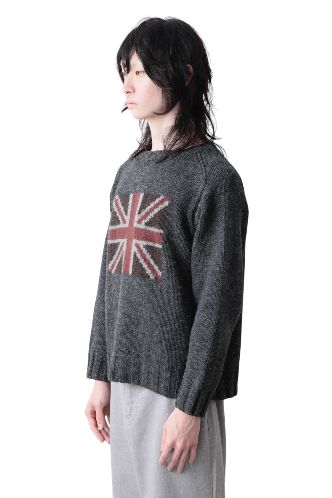 UK FLAGG SWEATER