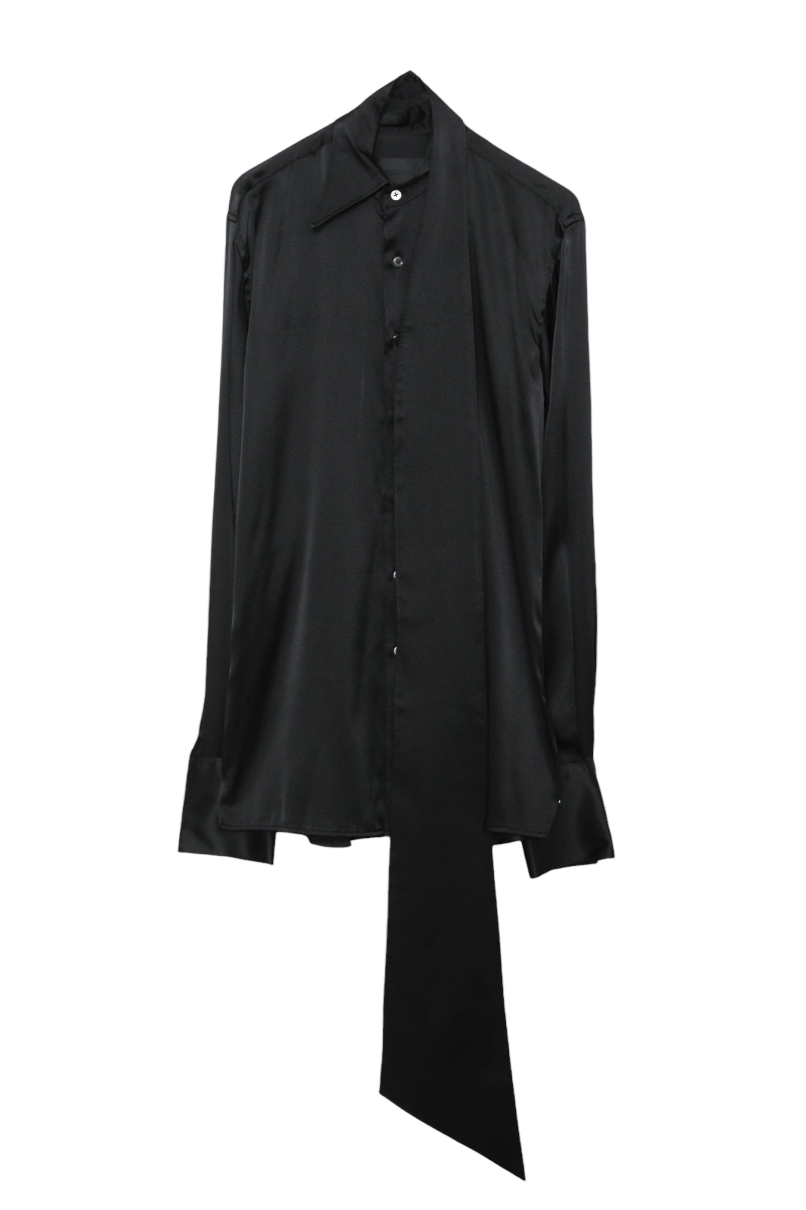 KEISUKEYOSHIDA LONG COLLAR SHIRT