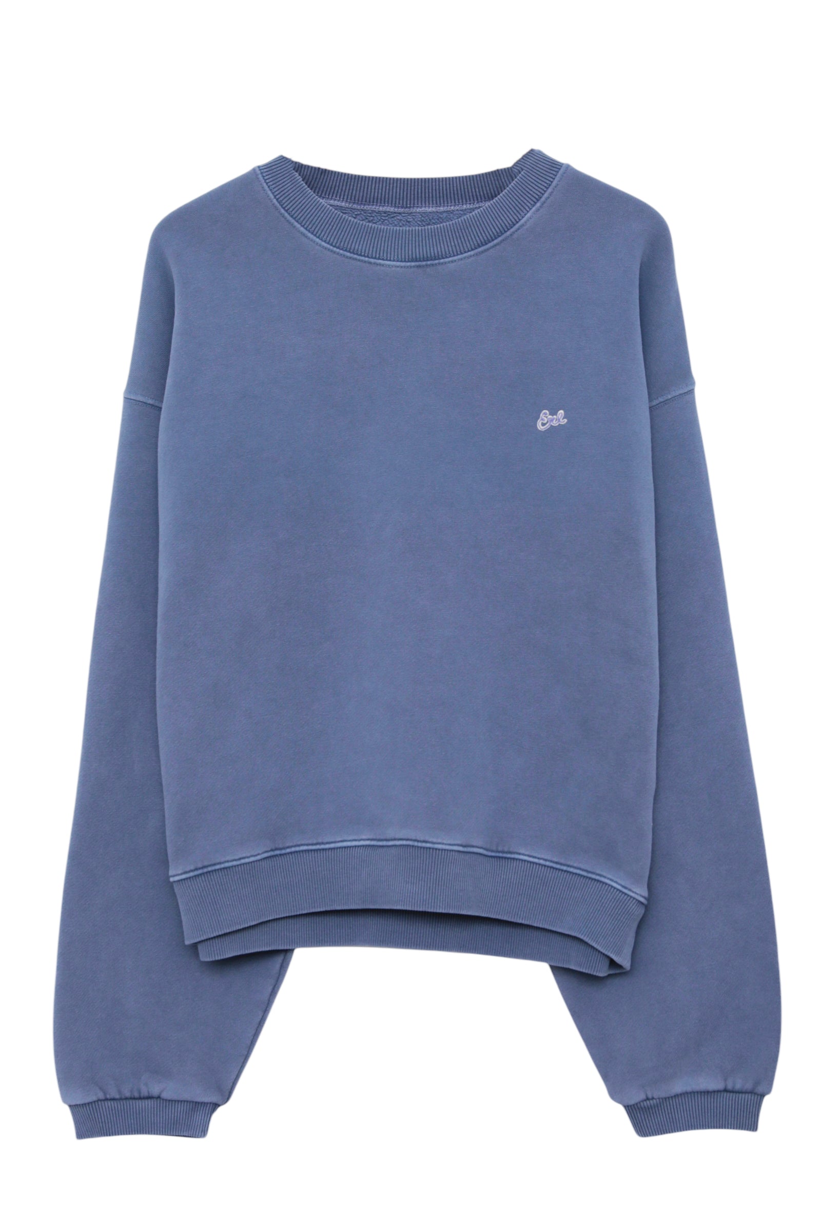 ERL SCRIPT CREWNECK KNIT