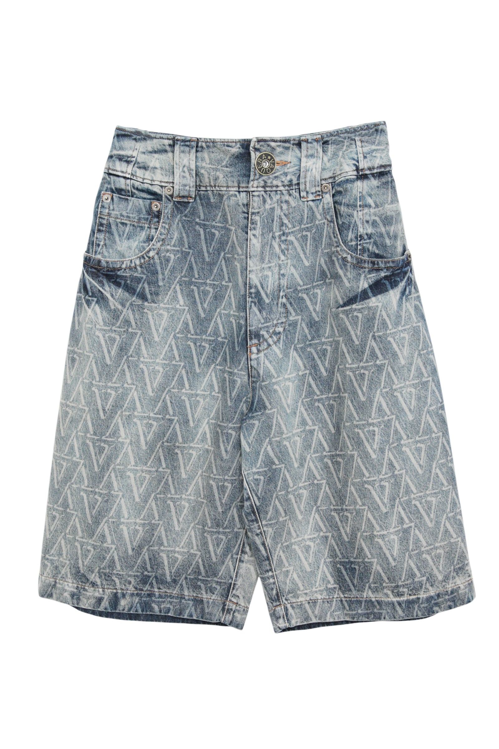 VAQUERA BABY SHORTS