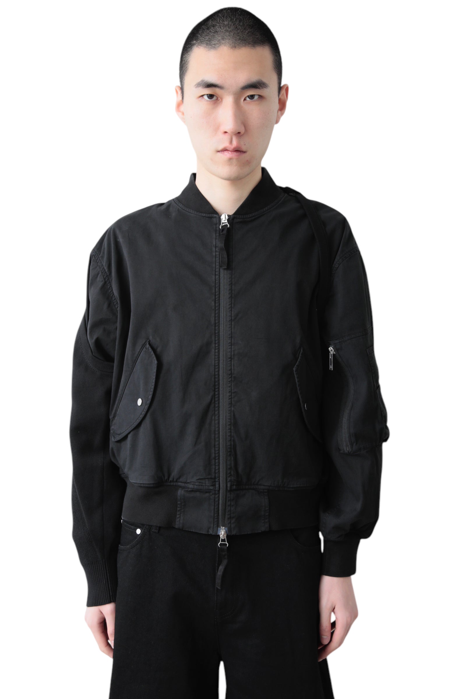 HELMUT LANG MA-1 BOMBER