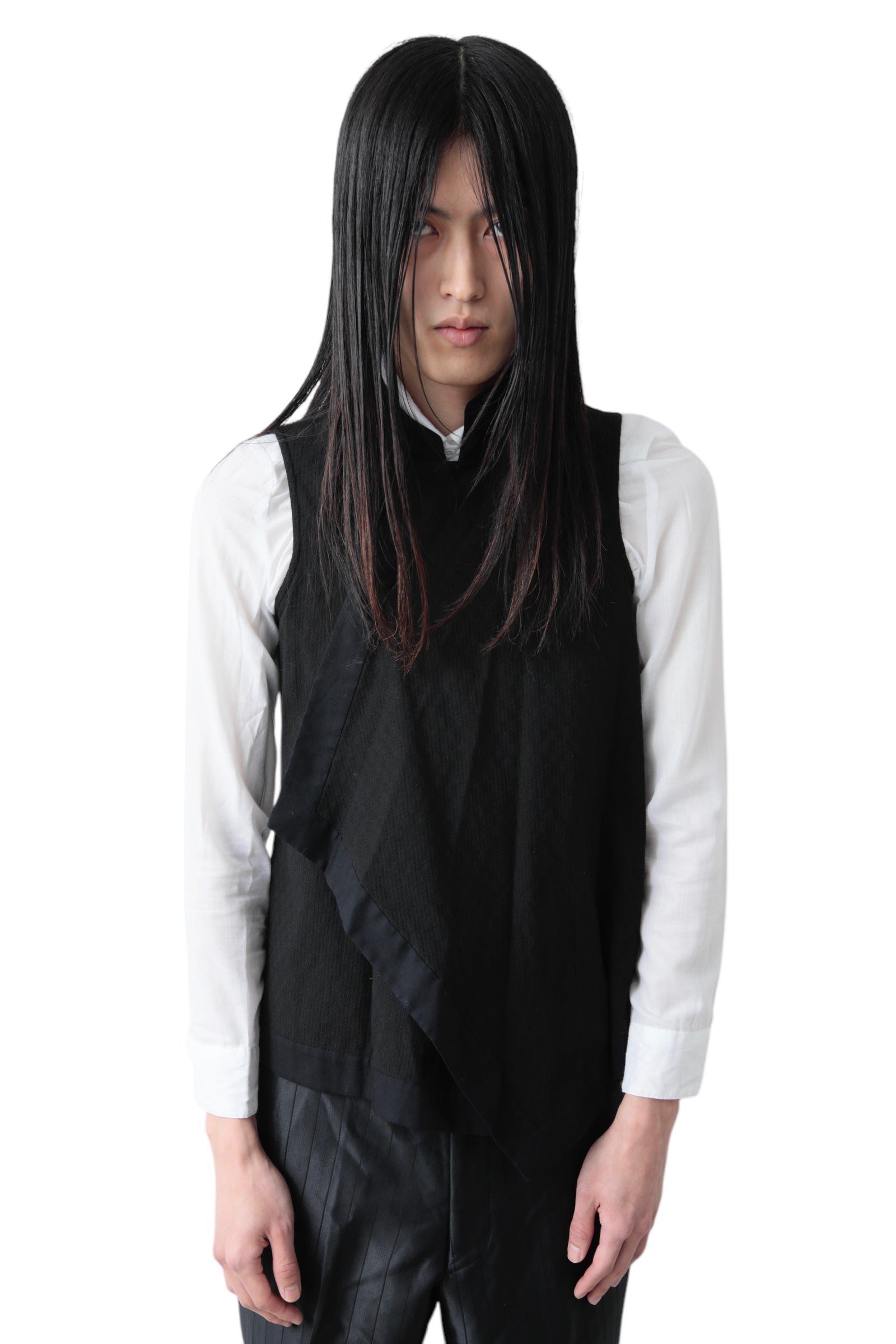 1990s MASAKI MATSUSHIMA ASYMMETRY GILET