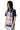 AD2009 COMME DES GARCONS HOMME PLUS FAKE LAYERED CHECK VEST T-SHIRT