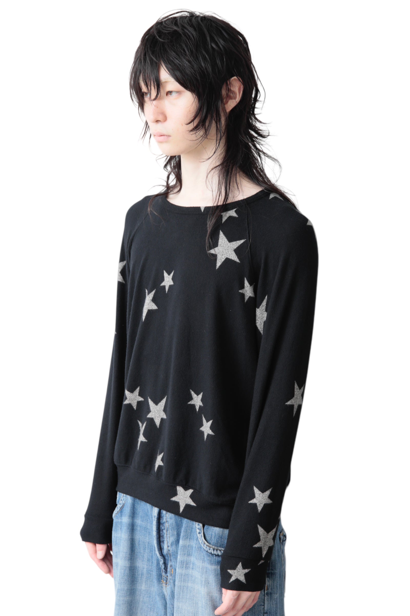 STAR GRAPHIC SWEATER