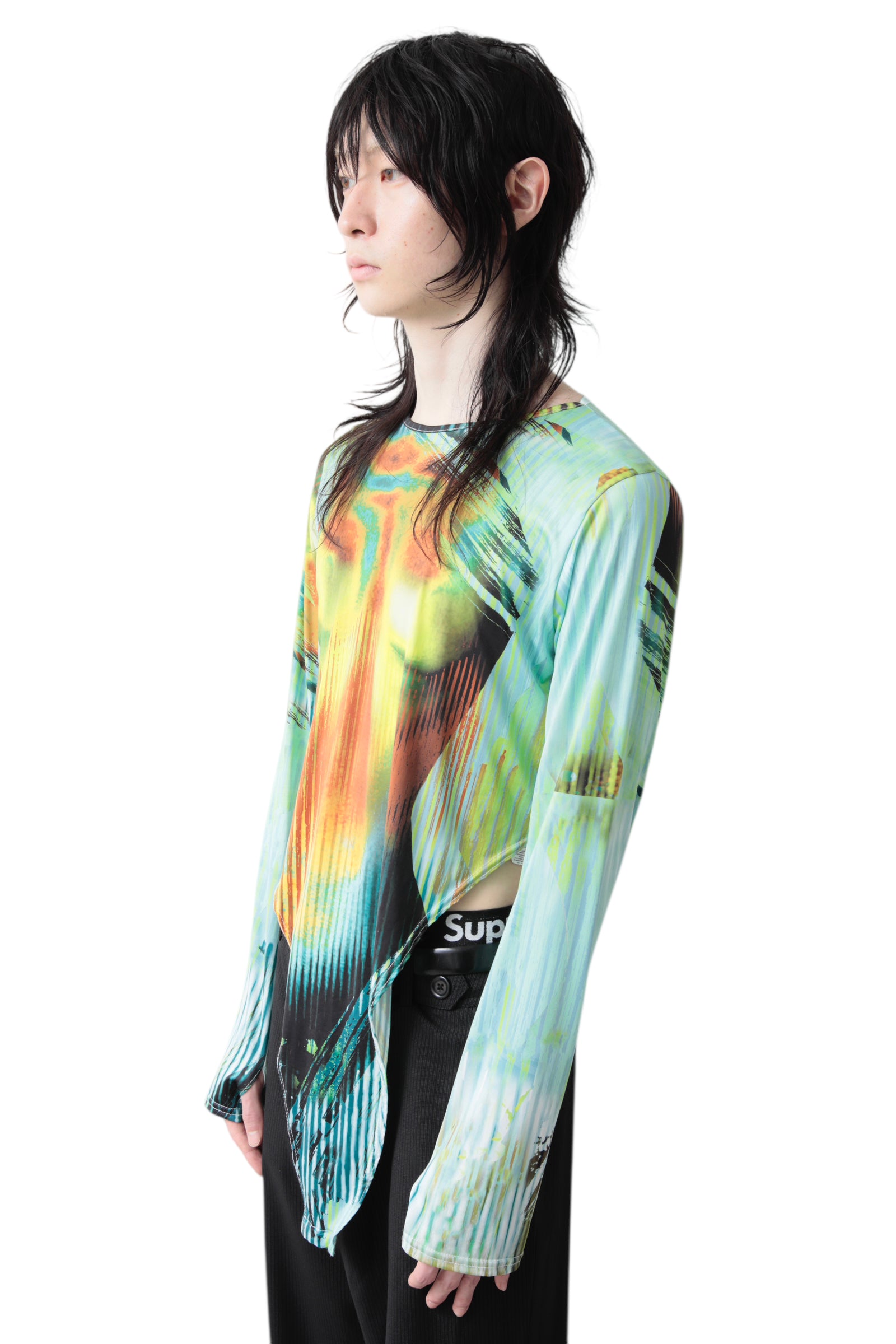 THERMOGRAPHY TEXTURE TOP