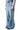 FADED BLUE BAGGY DENIM PANTS