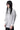 VIVIENNE WESTWOOD DEFORMATION HIGH NECK SHIRT