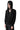 FRONT WAVED RHINESTONE SWEATER