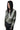 TIE DYE TEXTURE HOODIE