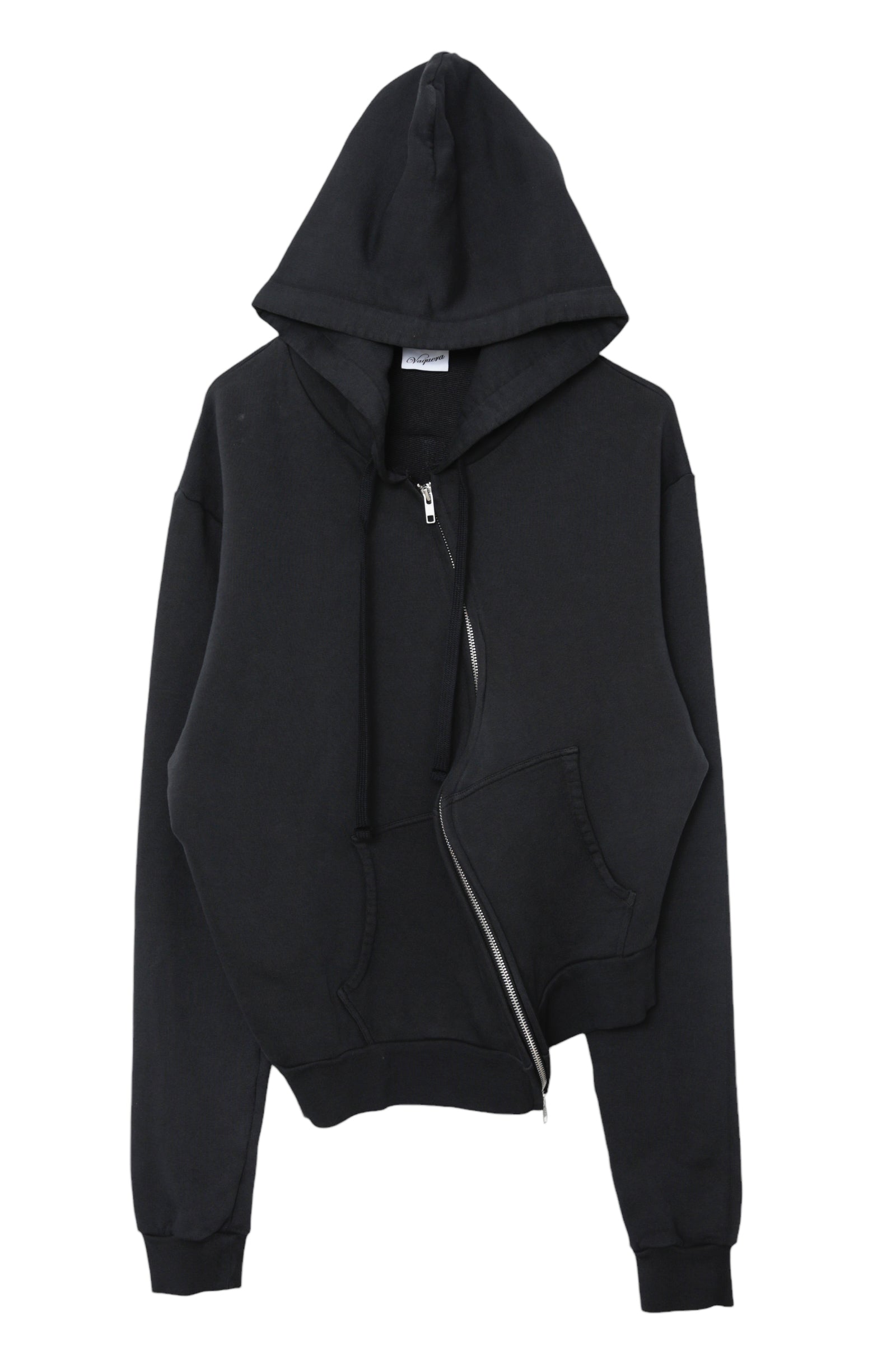 VAQUERA TWISTED ROSE HOODIE WOVEN