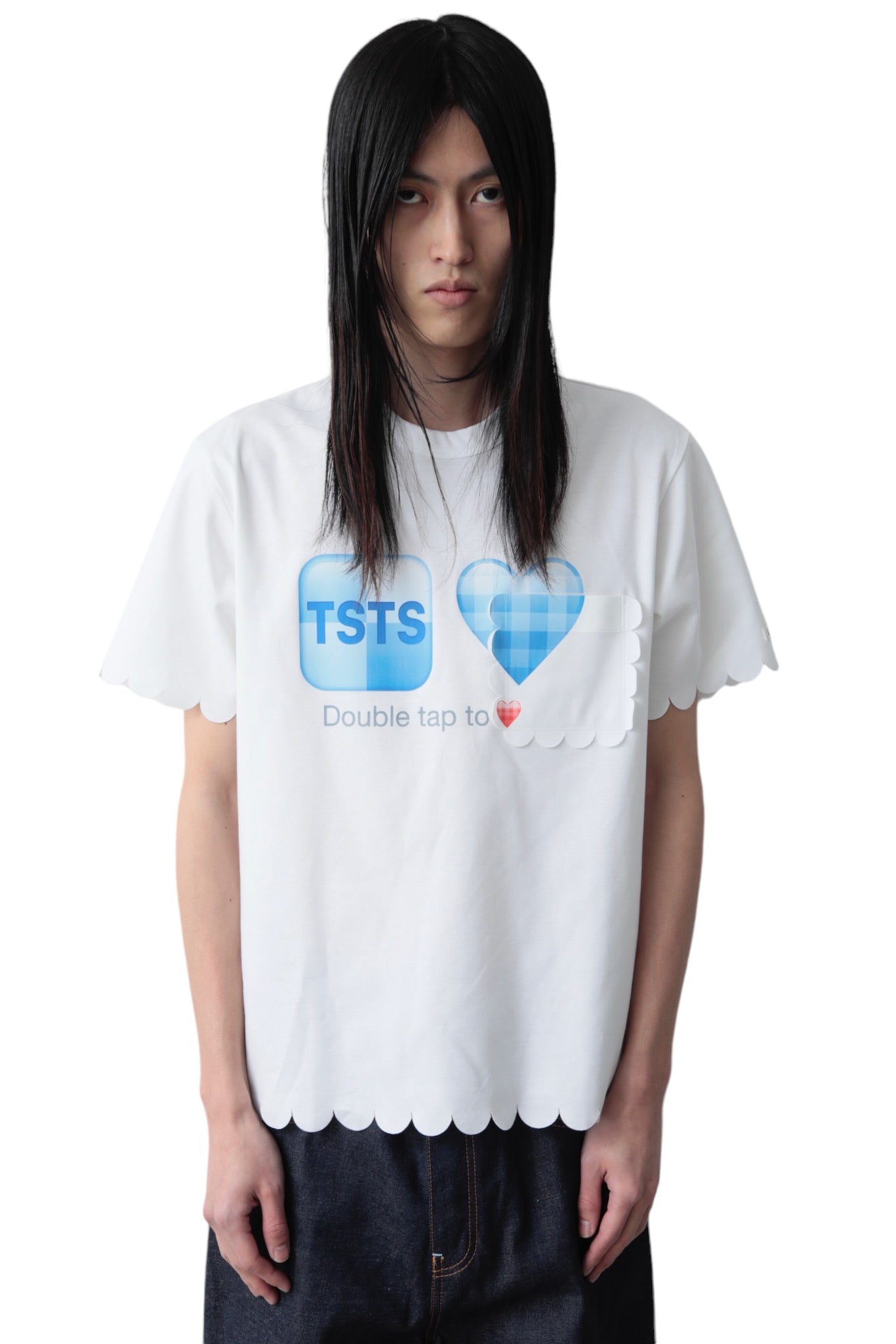 TSTS SPEECH BUBBLES POCKET T-SHIRT