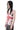 UK FLAG NO SLEEVE TOP