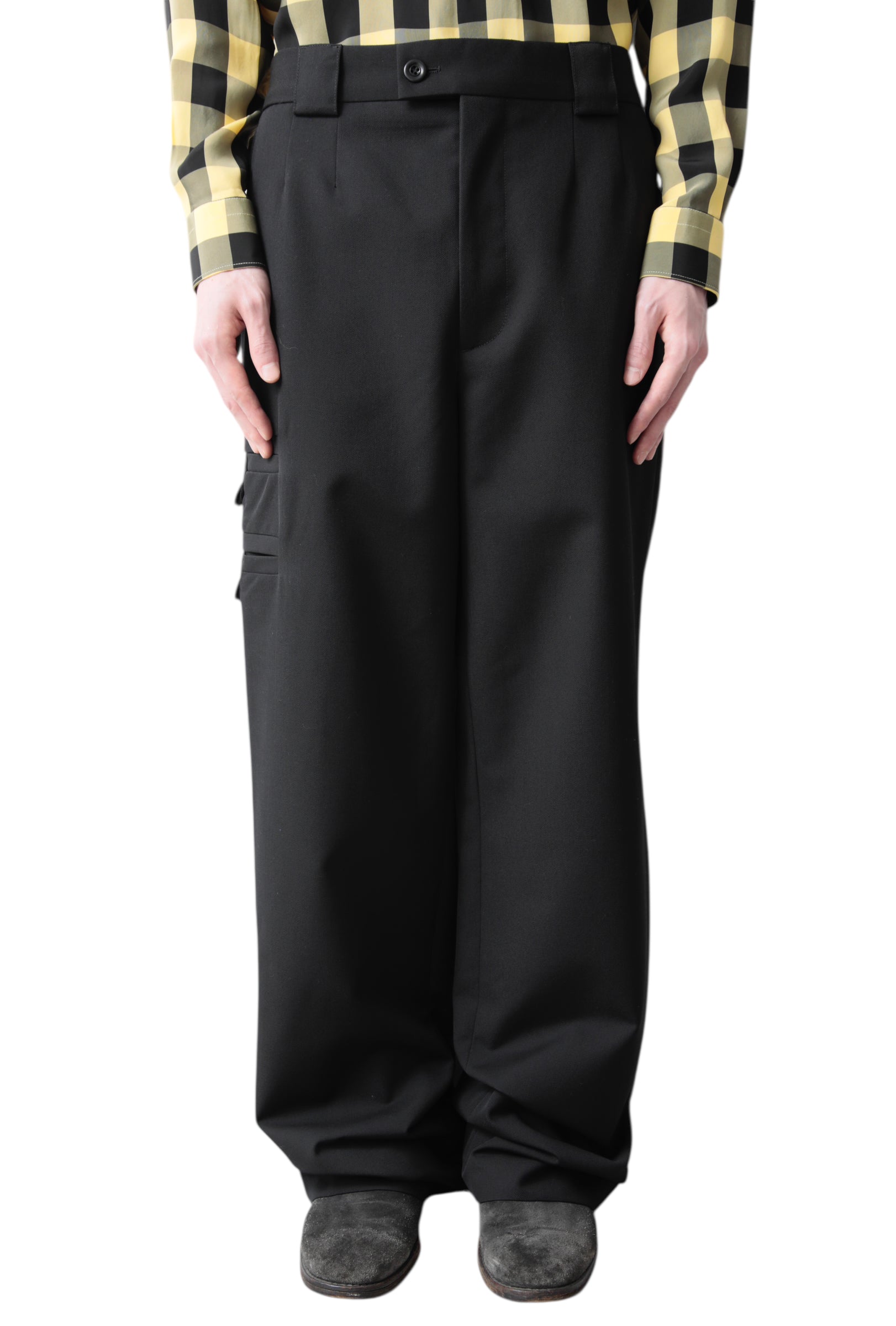 NAMACHEKO HELMUTH TROUSER