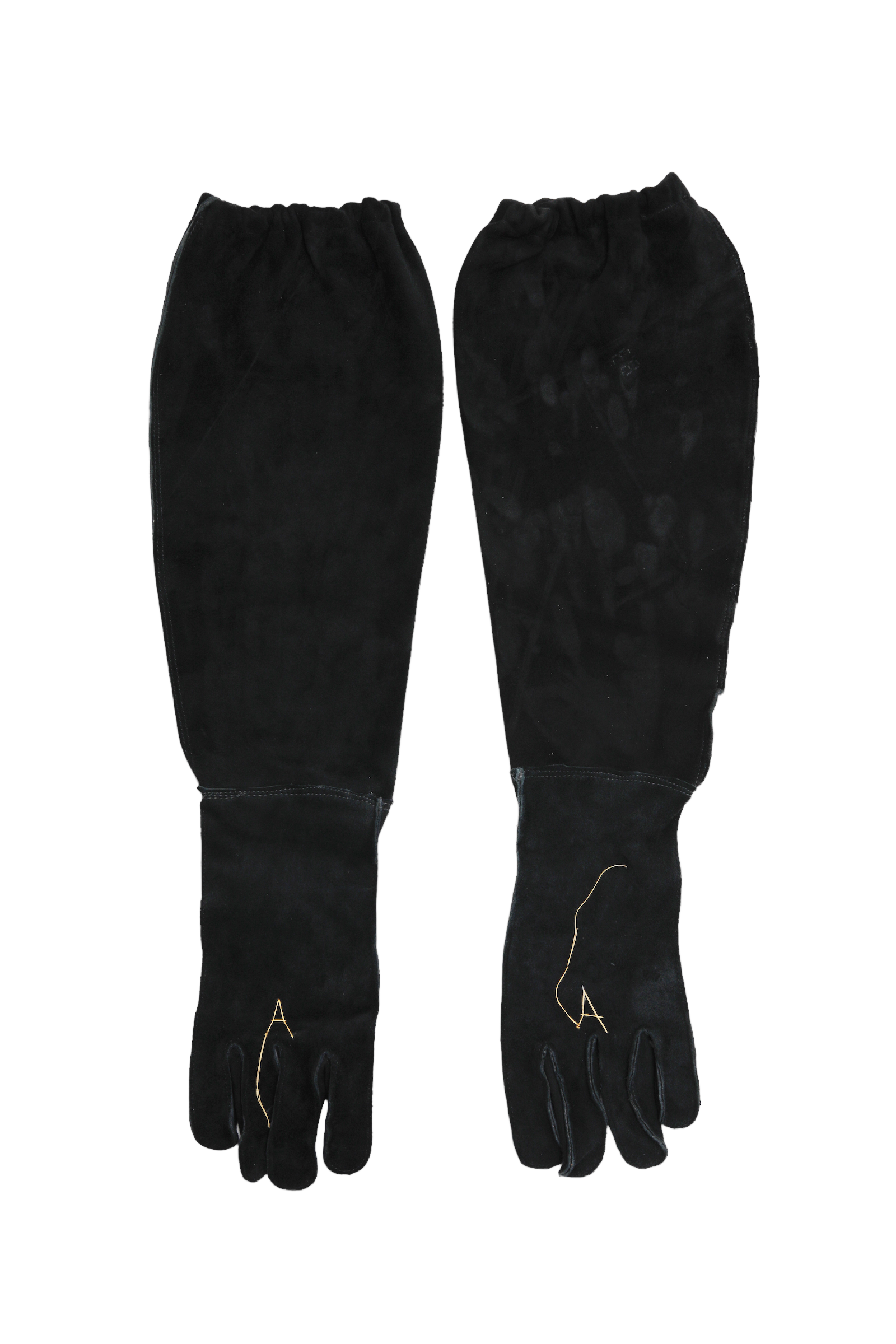 AIREI SUEDE LONG LEATHER GLOVES