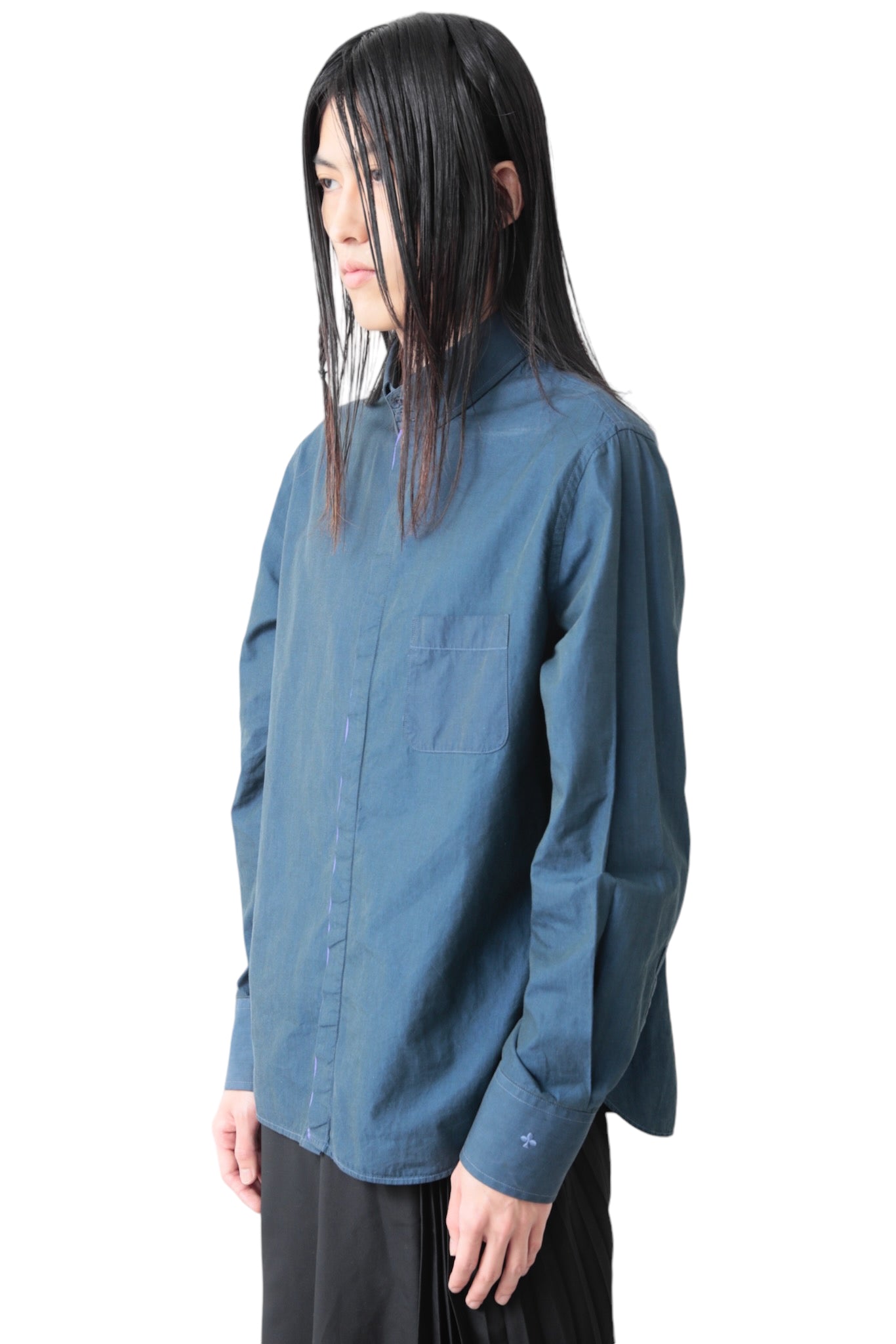 CHRISTOPHE LEMAIRE CLASSIC LINE SHIRT