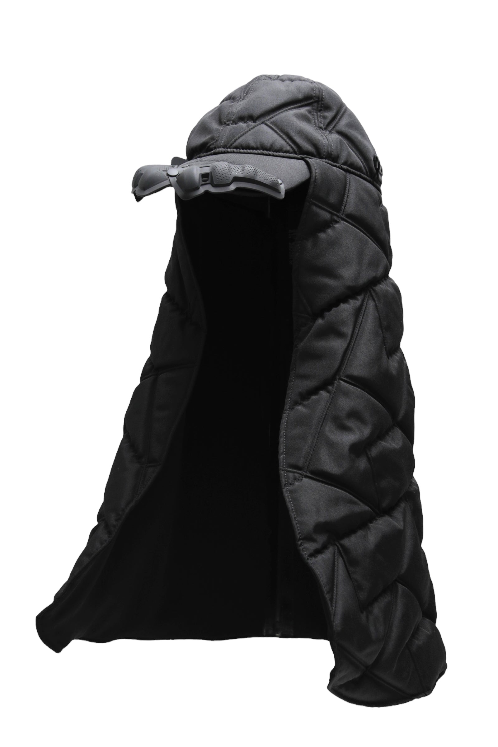 INNERRAUM PUFFER SCARF CAP