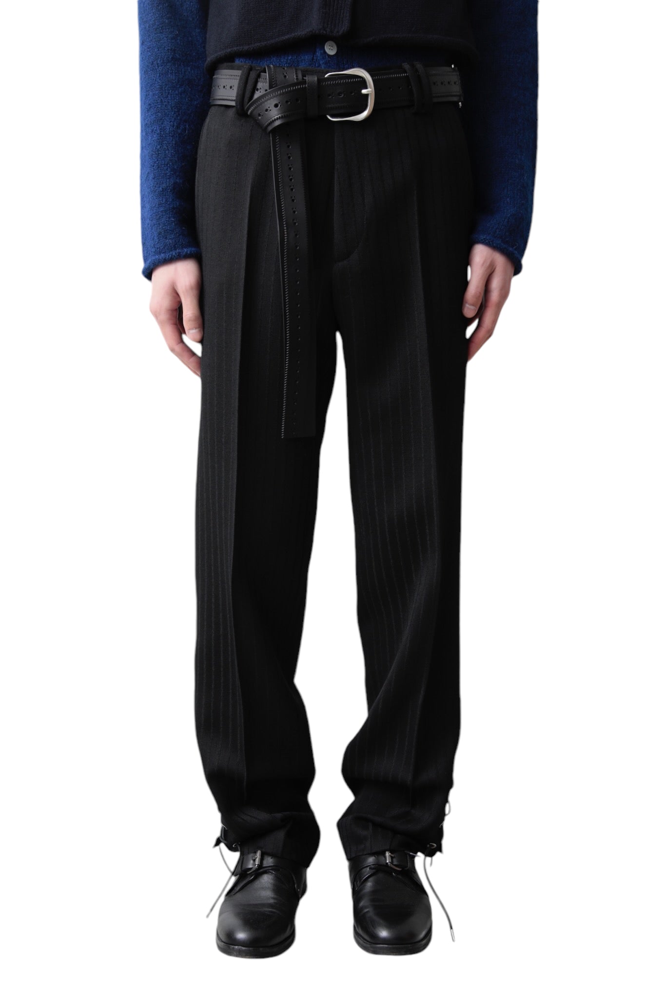 NAMACHEKO CLINT TAILORED TROUSER