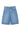 ERL DENIM INDIANA SKATE SHORTS