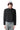 FLY FRONT CROPPED BOXY JACKET