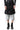 MULTI BUTTON WRAP SKIRT