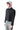 FLY FRONT CROPPED BOXY JACKET