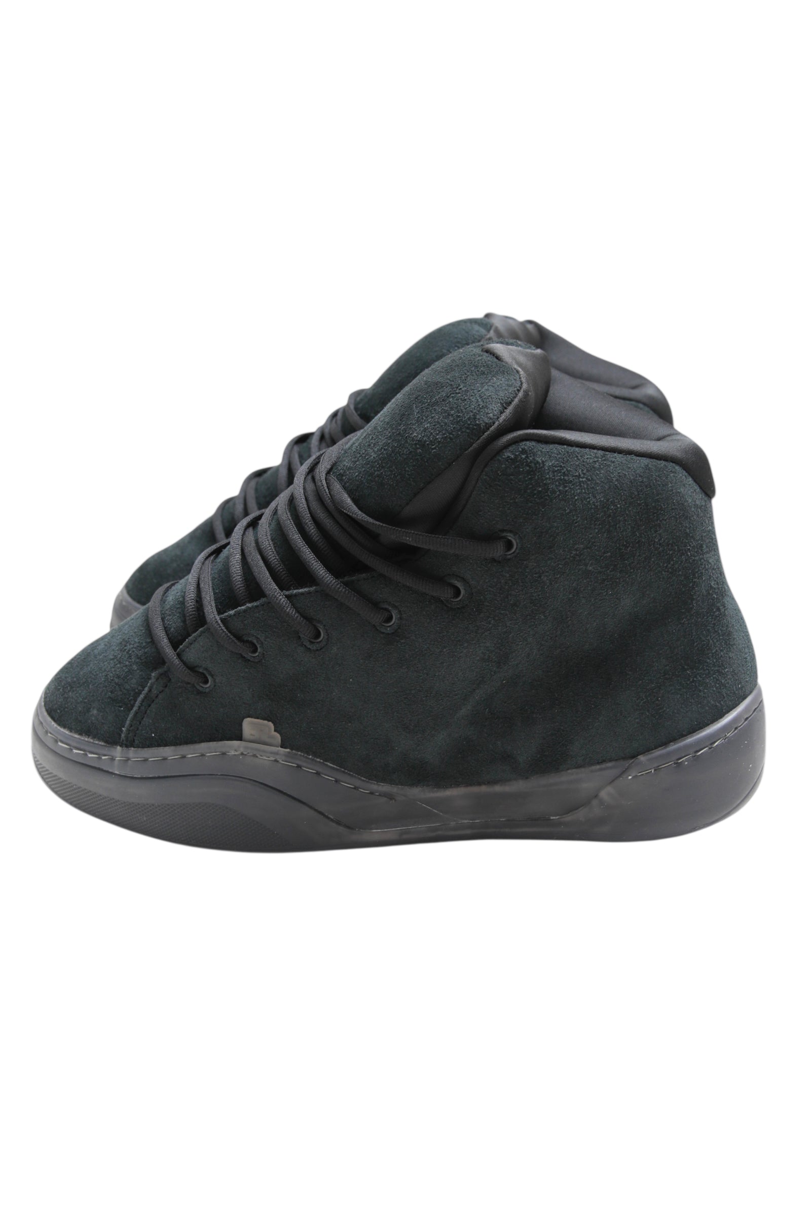 ERL SUEDE MID VAMP SNEAKERS
