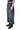 FADE CROPPED BAGGY DENIM PANTS