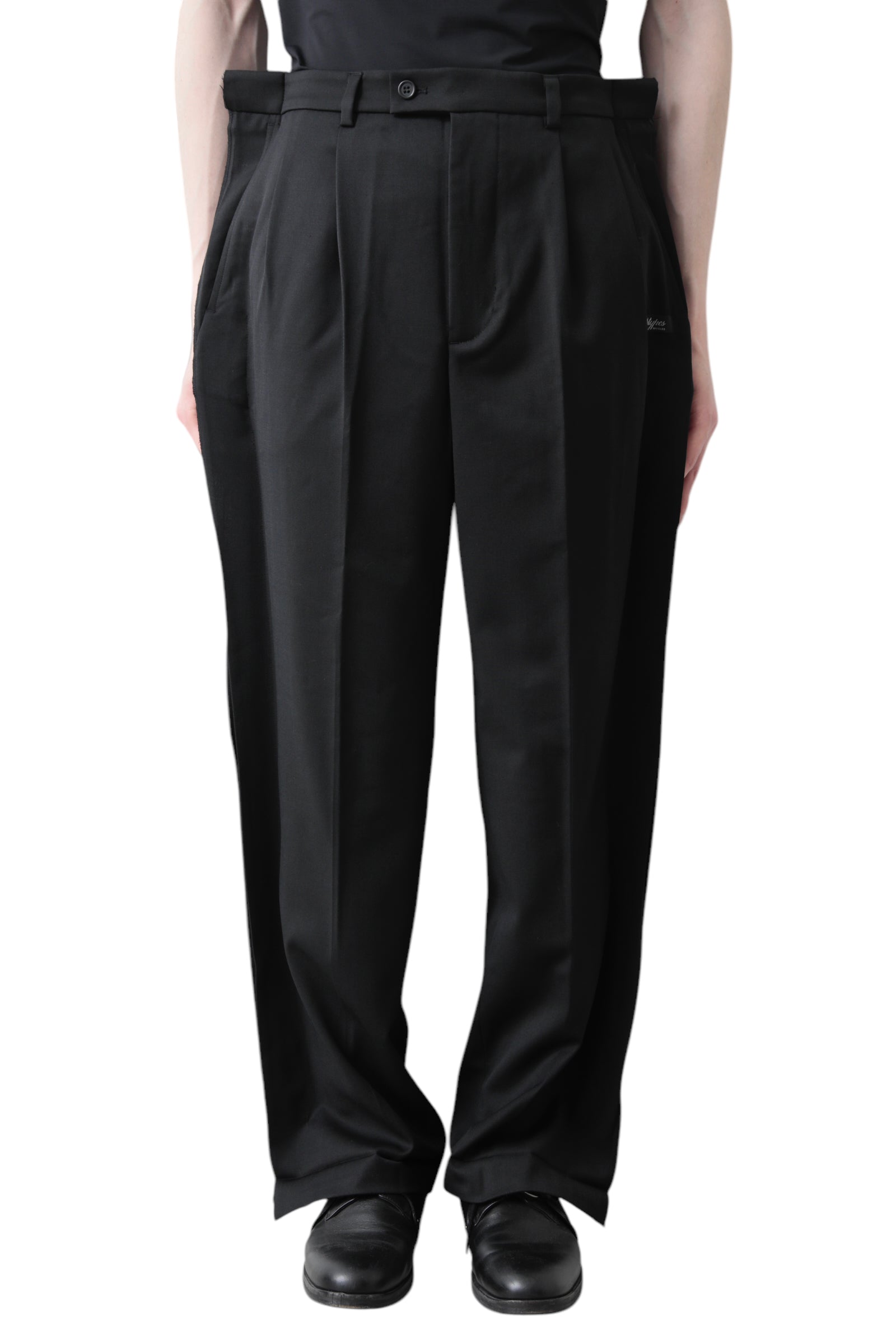 PROTOTYPES OUTLINE TAILORED PANTS