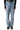 FADED BLUE WIDE DENIM PANTS