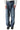 FADE BLUE BAGGY DENIM PANTS