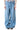 WASHED BLUE BAGGY DENIM PANTS