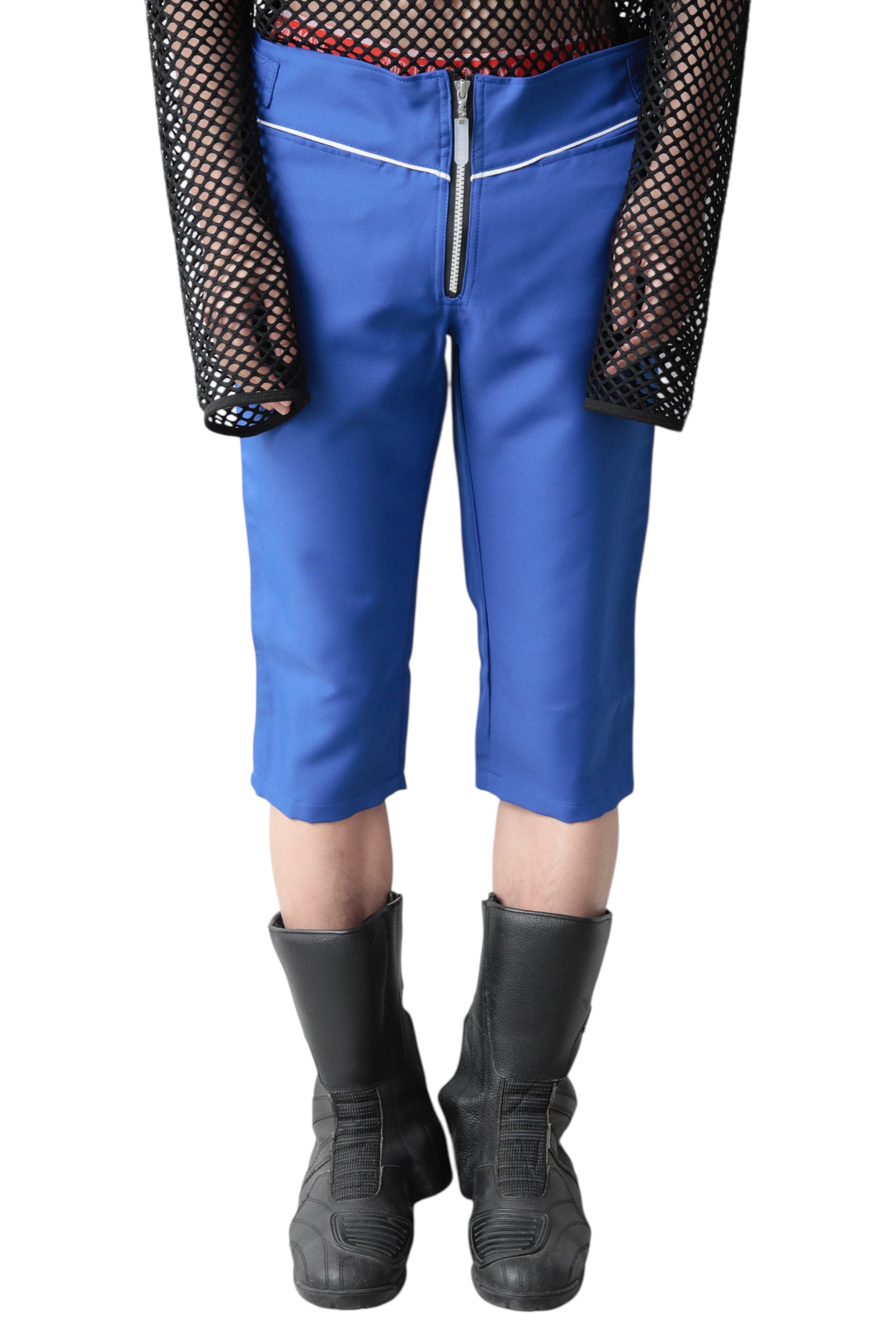 EARLY 2000S FOTUS CYBER SLIM SHORTS