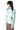 TIE DYE TEXTURE ZIP UP BLOUSON