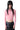 GATHER BUTTON UP TIGHT TOP