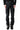 SIDE ZIP KNEE PATCH STRAIGHT PANTS