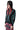 CABLE CHAIN V-NECK SWEATER