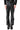 LEATHER FLARE PANTS
