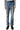 EARLY 2000s HELMUT LANG FADED STRAIGHT DENIM PANTS