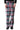 VIVID TARTAN CHECK PAJAMA PANTS