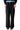 Layered wide slacks