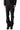 WEST STUDDED BLACK STRAIGHT DENIM PANTS