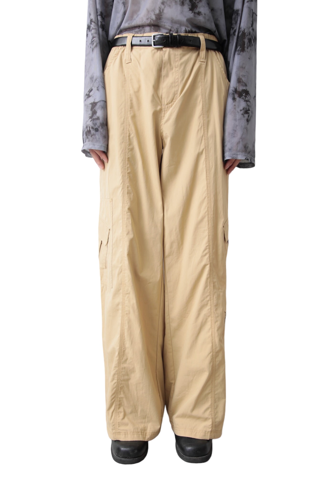 BAGGY CARGO EASY PANTS