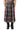 TARTAN CHECK PLEATS SKIRT