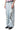 "SCORPIO" CRUSHED BAGGY DENIM PANTS