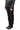 JEAN PAUL GAULTIER FAKE ZIP STRAIGHT DENIM PANTS