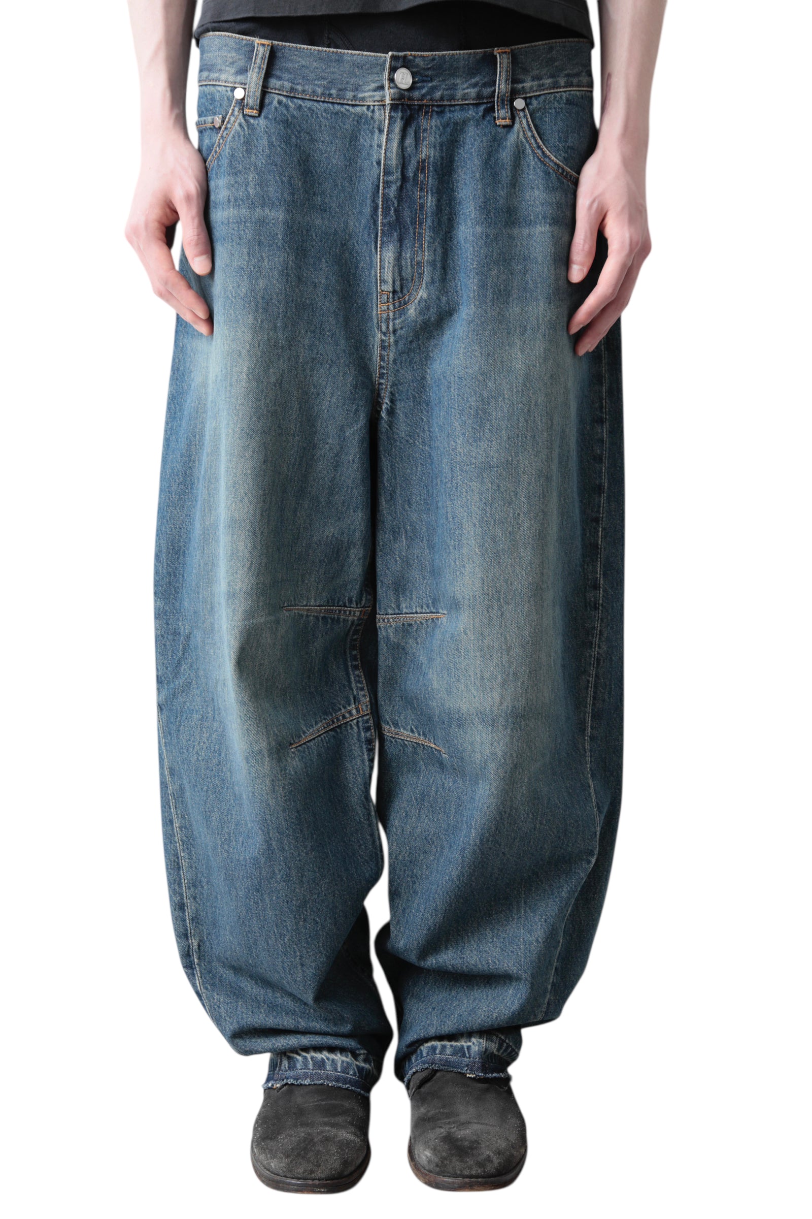 HELMUT LANG COCOON JEANS